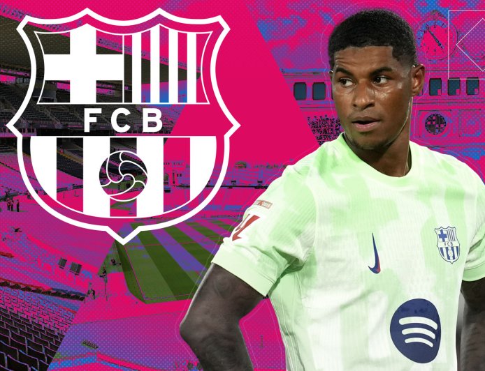 Barcelona isn&#8217;t the right choice for Marcus Rashford despite club rubbishing Manchester United return rumours