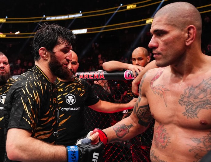 UFC schedule 2025: Every upcoming fight and full results – Alex Pereira seeks revenge against Magomed Ankalaev