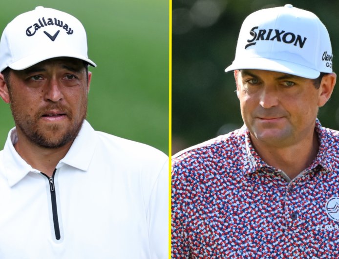 Xander Schauffele out of key USA Ryder Cup preparation as he flies in the face of Keegan Bradley