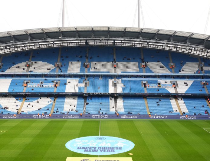 Man City and Premier League reach settlement over APT rules case