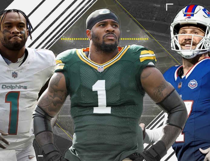 Ranking all 32 NFL Super Bowl contenders from Micah Parsons’ Packers to laughable Miami Dolphins