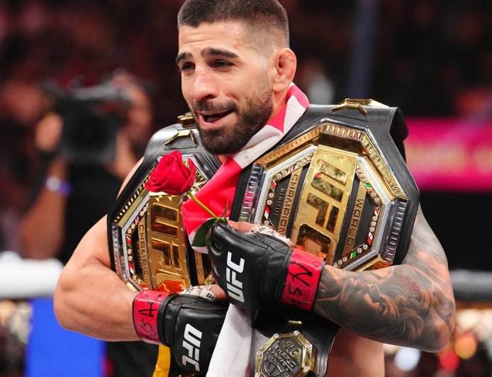 UFC Champion Ilia Topuria makes bold KO prediction for boxing crossover against Terence Crawford