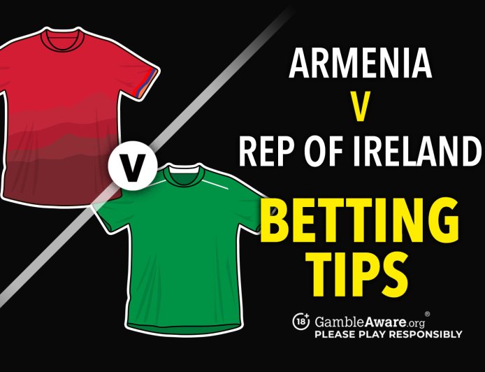 Armenia v Republic of Ireland predictions and betting tips &#8211; Can Irish seal first qualifying win?