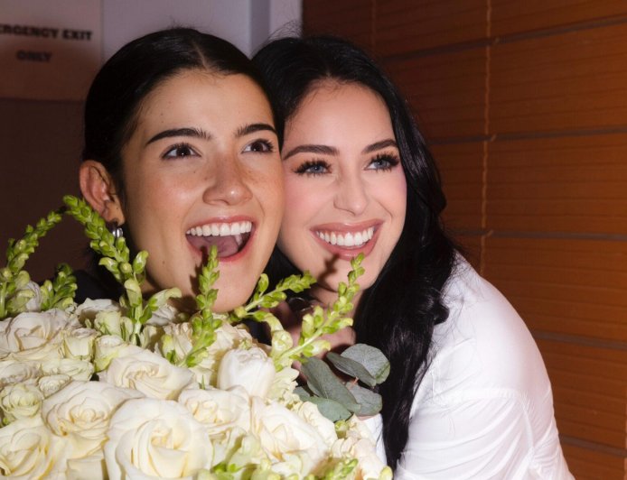 Charli D'Amelio's Broadway Farewell Turns Emotional Thanks To Camilla Araujo