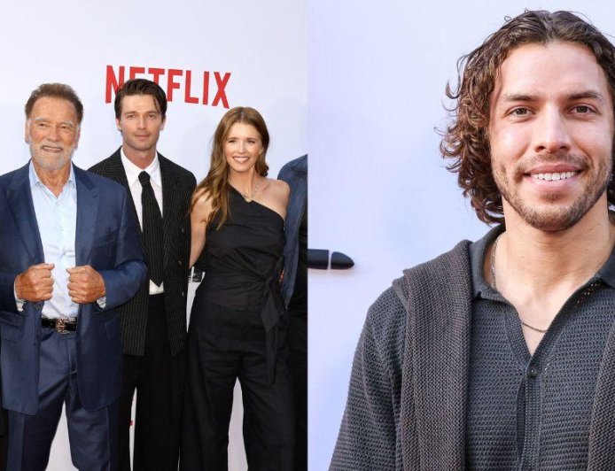 Arnold Schwarzenegger's Mini-Me Son Joseph Baena, Excluded From His Half-Brother Patrick's Wedding Guest List