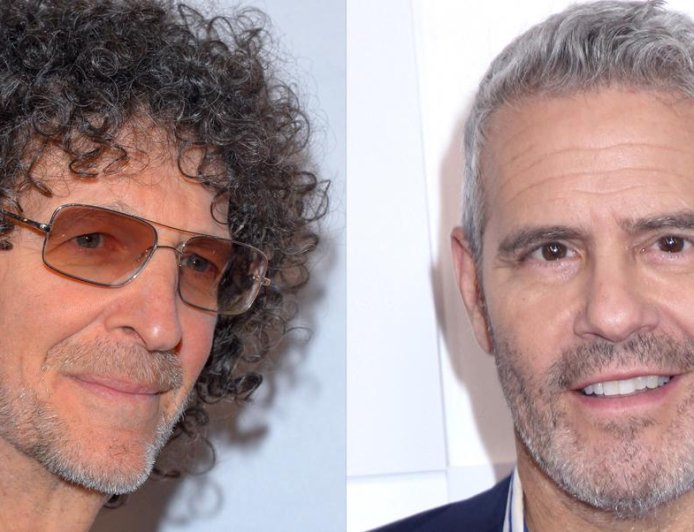 Andy Cohen Throws Howard Stern Under The Bus On Show's Prank
