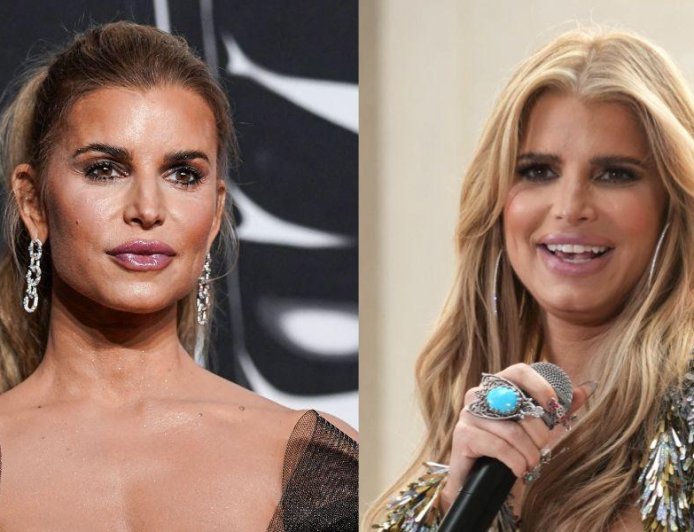 Jessica Simpson's 'New Face' At The VMAs Stuns Fans After Being Absent For Nearly Two Decades