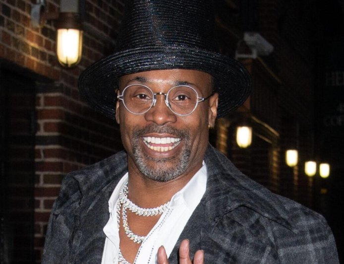 Billy Porter's Broadway Return Cut Short Due To Serious Health Scare