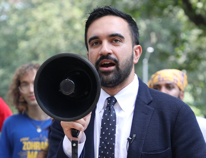 NYC mayoral candidate Zohran Mamdani defends past tweets, says Cuomo attacking ‘mythical version’ of him