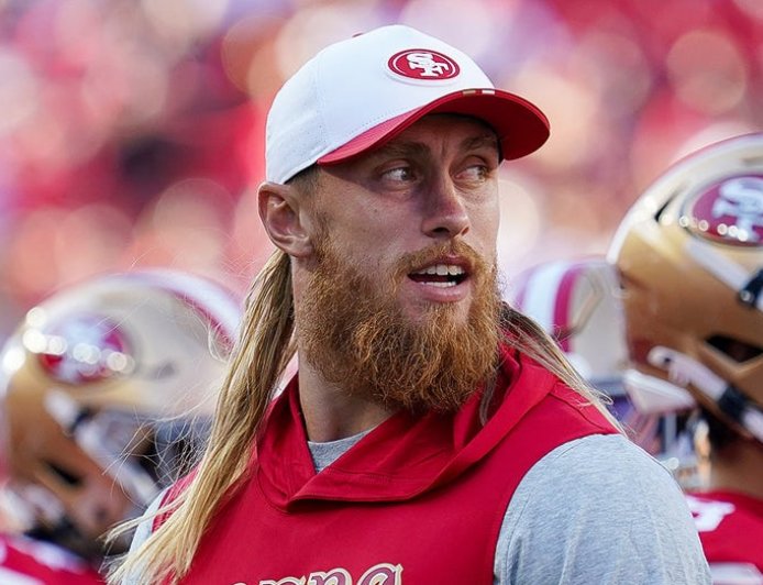 49ers' George Kittle expected to miss 3-5 weeks with hamstring injury, while Brock Purdy uncertain for Week 2