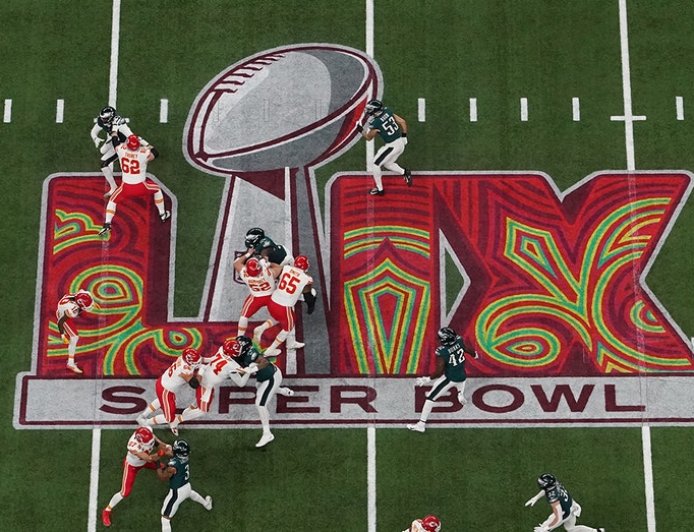 Chiefs to host Eagles in rematch of Super Bowl LIX on FOX