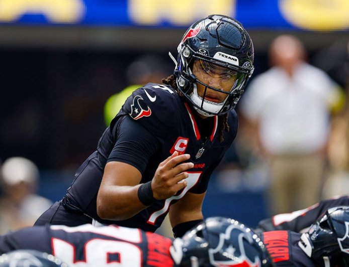 CJ Stroud calls out Texans for 'lollygagging' after disappointing loss to Rams