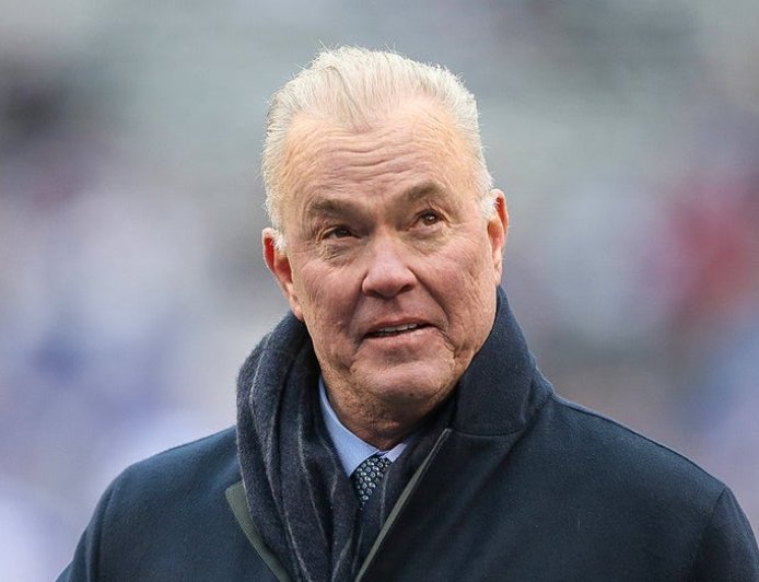 Cowboys CEO Stephen Jones says Micah Parsons trade is 'in our rearview mirror' after his Packers debut