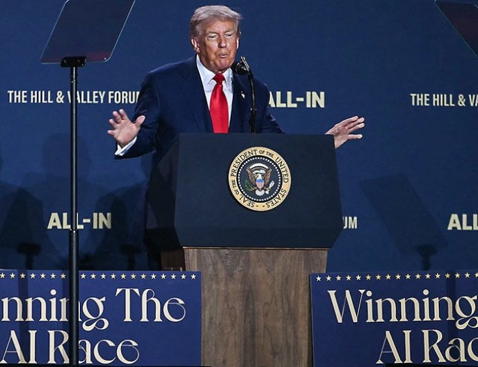 Meet the ex-Biden appointee who could be major force against Trump’s AI agenda: 'Doomsayer'