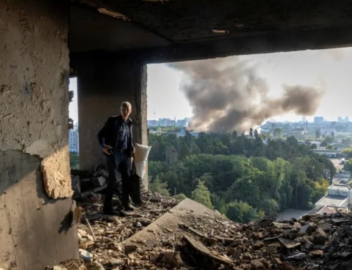 乌克兰称中方忘记对它的承诺与“债务”并支持俄罗斯的战争