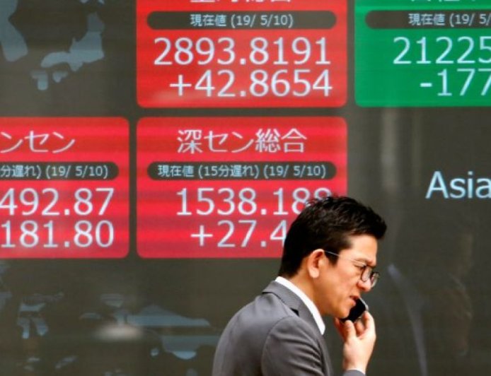 日本股市创下历史新高 日元在首相石破茂宣布辞职后下跌