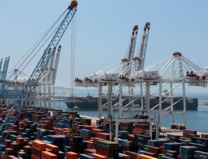 摩洛哥正转型为重要的工业与贸易强国