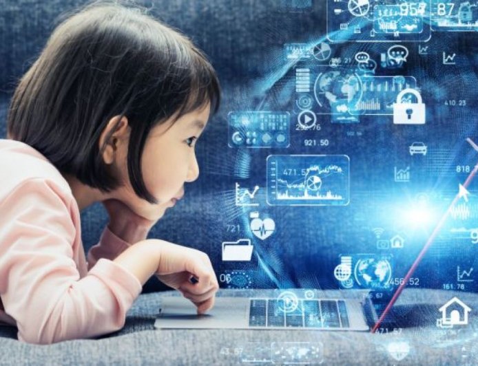 人工智能会剥夺孩子们的发展技能吗？这样应对这一新挑战