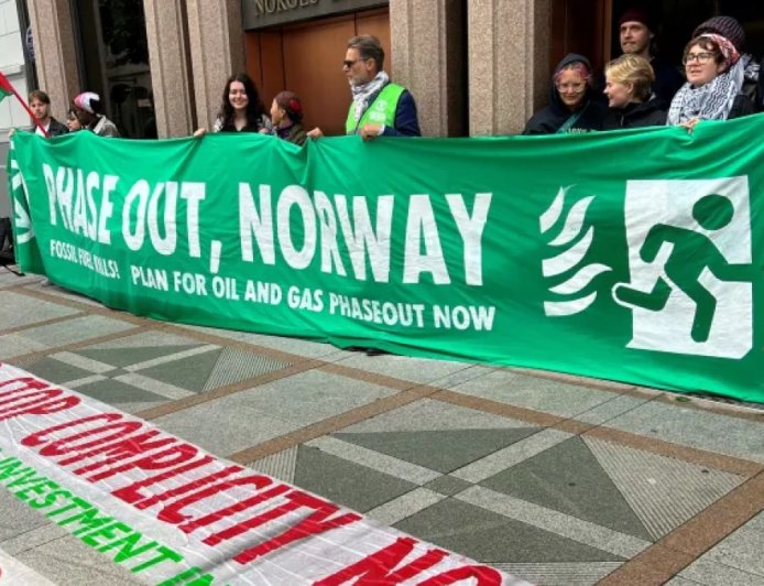 挪威大选：对以色列的投资如何影响投票