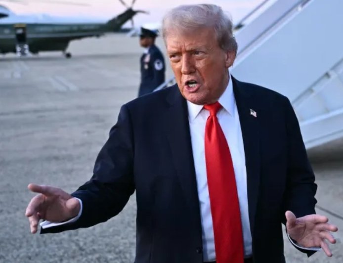 特朗普称加沙问题“非常接近”达成协议并向哈马斯发出“最后通牒”