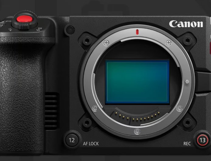 佳能 EOS C50 电影机实拍图流出：7K 60P RAW 内录、4K 120P 无裁切录制