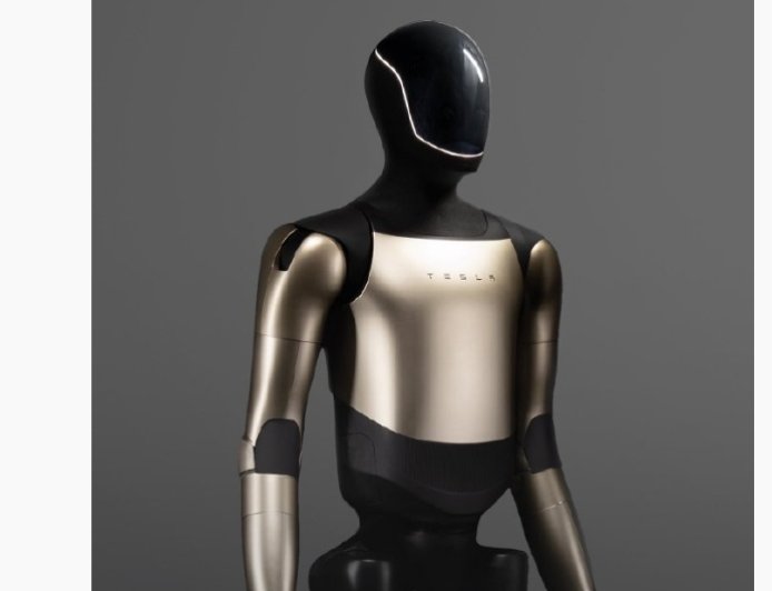 特斯拉 TeslaAI 官方微博发布首条视频：人形机器人卖爆米花，还可与顾客合影互动