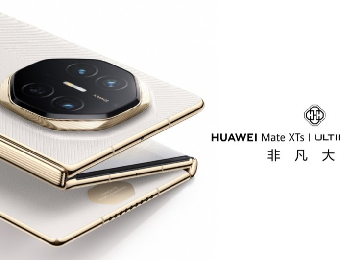 华为 Mate XTs 非凡大师三折叠手机发布即支持星闪车钥匙功能,其他机型鸿蒙 HarmonyOS 6.0 适配