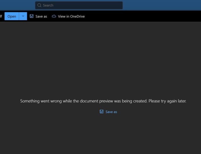 9 月推送，微软 Win11 新版 Outlook 终于支持离线查看附件