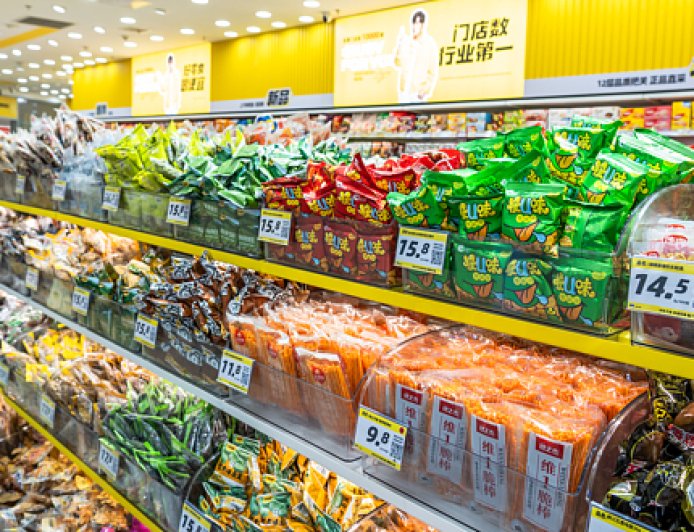 零食赛道话语权从三只松鼠等品牌的手上溜走了