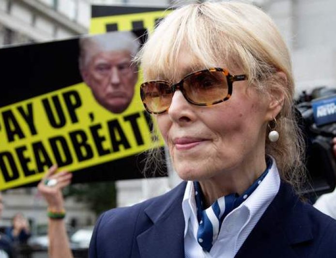 上诉法院维持原判，特朗普需赔偿作家卡罗尔8330万美元