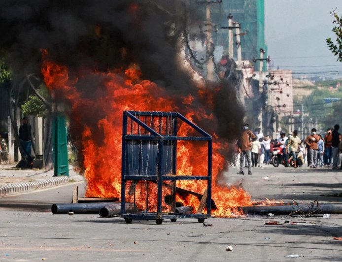 Nepal Prime Minister Resigns Amid Gen Z Mass Protests Against Corruption