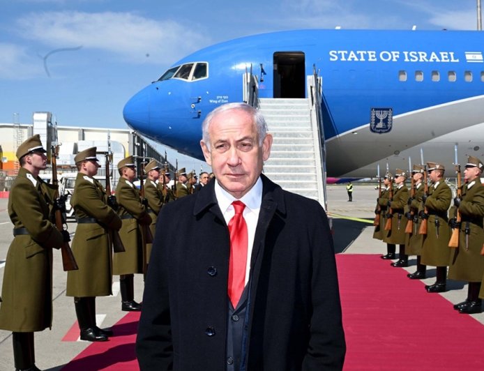 MORNING GLORY: When Macron's foolishness fades, Israel will still stand proud
