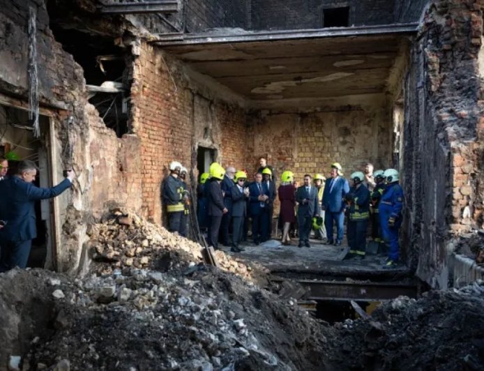 俄乌战争：第1293天关键事件概述