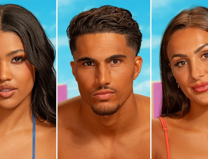 Meet the Sexy Islanders Cast on ‘Love Island Games’ Season 2