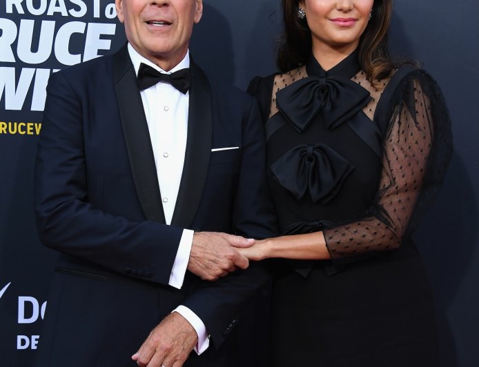 How Emma Heming Willis Told Daughters Bruce Was Moving Into 2nd Home