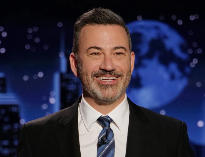 Jimmy Kimmel Thinks 'A Lot' About How Long He Will Remain on Late Night TV