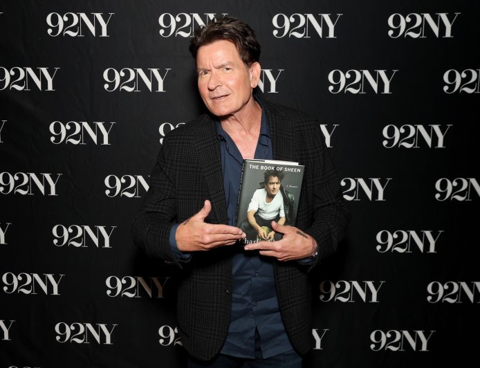 Charlie Sheen’s Drug Revelations From New Memoir: From Cocaine to Crack