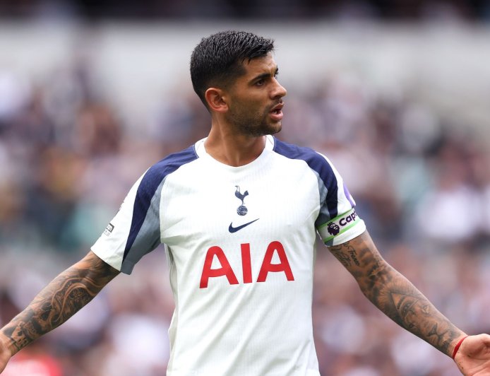 ‘Better than Cristian Romero’ – Tottenham told loanee has potential to usurp World Cup winner