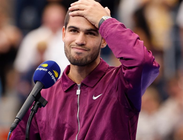 ‘Would be too selfish’ – Carlos Alcaraz immediately withdraws from next event after winning US Open