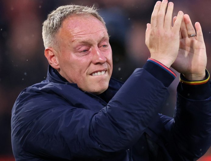 Steve Cooper accepts surprise new job ten months after being sacked by Leicester