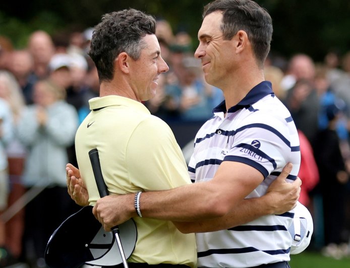 BMW PGA Championship 2025 LIVE: Tee times confirmed, player leaderboard and prize money with McIlroy and Rahm in action