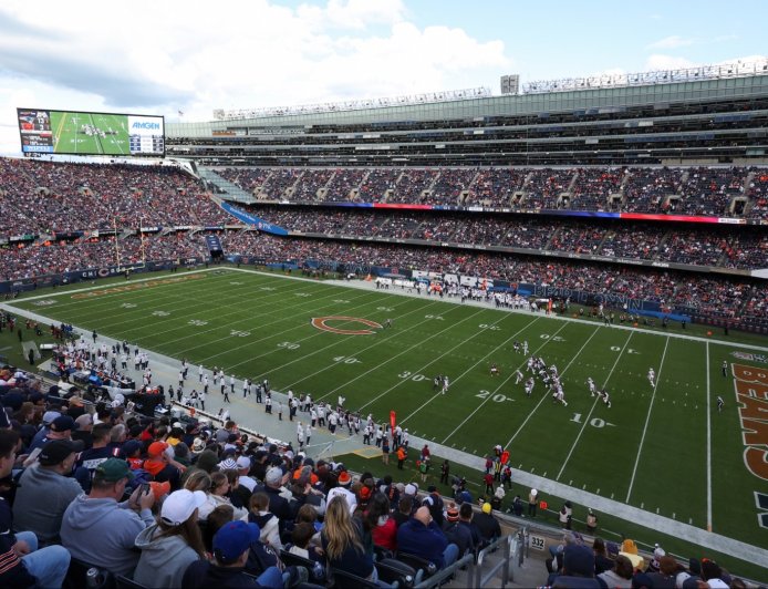 &#8216;Not leaving, but expanding&#8217; &#8211; NFL franchise deliver &#8216;pivotal&#8217; stadium statement as fans react to $4.7bn relocation update