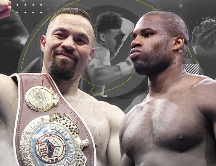 Daniel Dubois rejected huge Joseph Parker fight offer as promoter gives new update on return date