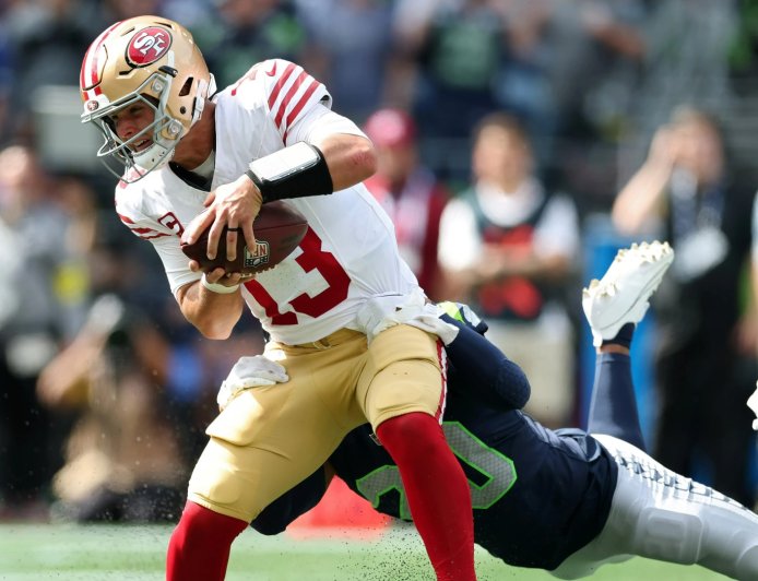 What&#8217;s the latest on Brock Purdy&#8217;s injury? Update on 49ers star&#8217;s Week 2 status vs Saints