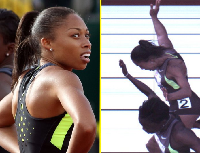 USA star conceded team place to Olympics rival after dead heat saw one-on-one tiebreaker proposed