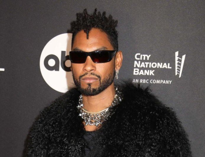 Singer Miguel Unveils Secret 1-Year-Old Daughter Two Years After Divorce From Nazanin Mandi