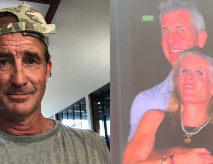 Kristin Cabot's Husband Clears The Air On Infidelity Claims After She Was Caught With Her Boss On Kiss Cam