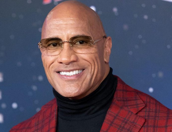 Dwayne Johnson Is Not Done Losing Weight Amid Already Dramatic Look