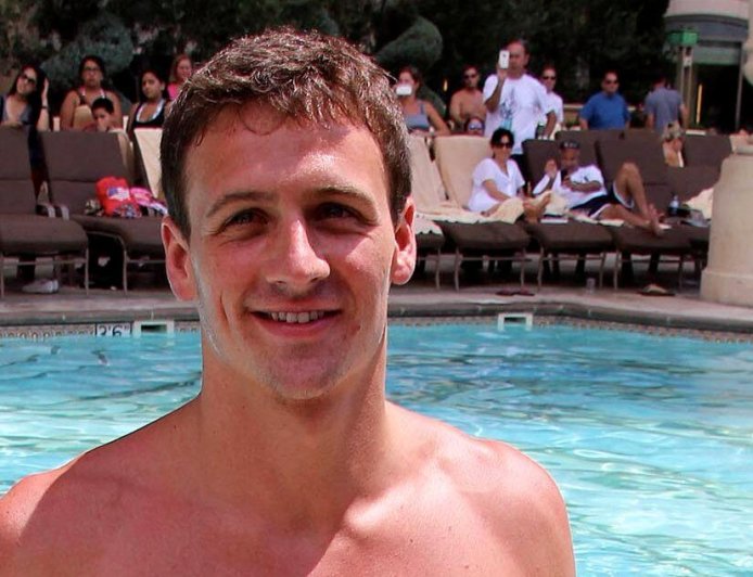 Ryan Lochte Narrowly Escapes Eviction From Florida Pad Days After Wife Made Shocking Drug Use Allegations