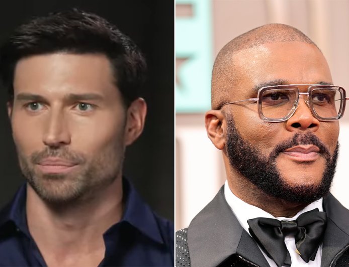 Tyler Perry Accuser Derek Dixon Details Sexual Assault Allegations in ABC News Interview: ‘I Thought It Would Stop … and It Didn’t’